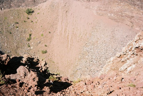 Sopečný kráter